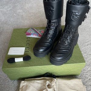 Womens Gucci Boots